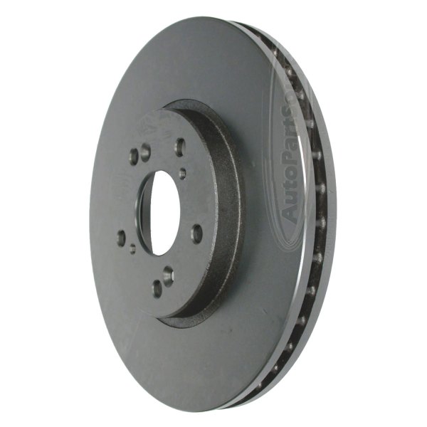 AmeriBRAKES® - AmeriPLATINUM™ Front Brake Rotor