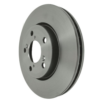 AmeriBRAKES® - AmeriPLATINUM™ Vented Front Brake Rotor