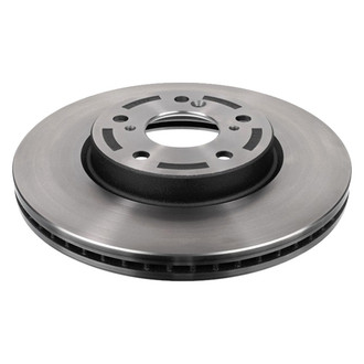 AmeriBRAKES® - AmeriPLATINUM™ Front Brake Rotor