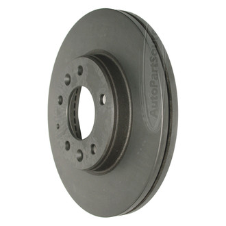 AmeriBRAKES® - AmeriPLATINUM™ Vented Front Brake Rotor