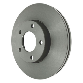 AmeriBRAKES® - AmeriPLATINUM™ Vented Front Brake Rotor