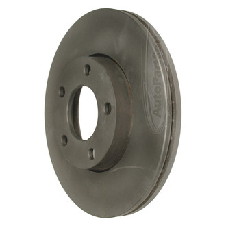 AmeriBRAKES® - AmeriPLATINUM™ Vented Front Brake Rotor