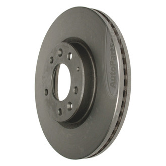 AmeriBRAKES® - AmeriPLATINUM™ Vented Front Brake Rotor