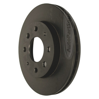 AmeriBRAKES® - AmeriPLATINUM™ Vented Front Brake Rotor