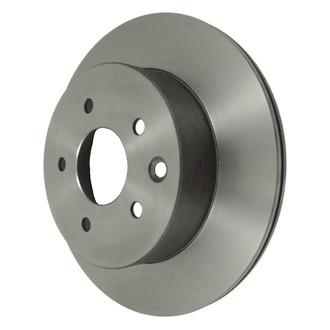 AmeriBRAKES® - AmeriPLATINUM™ Vented Rear Brake Rotor