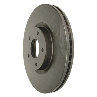 AmeriBRAKES® - AmeriPLATINUM™ Vented Front Brake Rotor