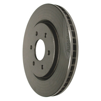 AmeriBRAKES® - AmeriPLATINUM™ Vented Front Brake Rotor