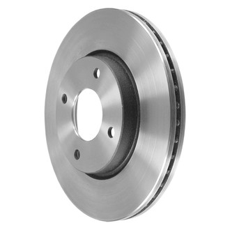 AmeriBRAKES® - AmeriPLATINUM™ Vented Front Brake Rotor