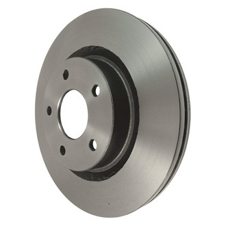 AmeriBRAKES® - AmeriPLATINUM™ Vented Front Brake Rotor