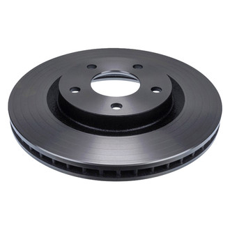 AmeriBRAKES® - AmeriPLATINUM™ Front Brake Rotor
