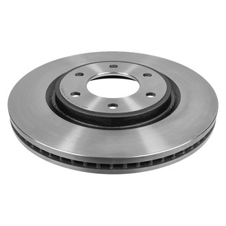 AmeriBRAKES® - AmeriPLATINUM™ Front Brake Rotor