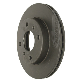 AmeriBRAKES® - AmeriPLATINUM™ Vented Front Brake Rotor
