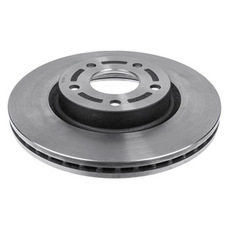 AmeriBRAKES® - AmeriPLATINUM™ Front Brake Rotor
