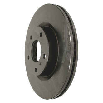 AmeriBRAKES® - AmeriPLATINUM™ Vented Front Brake Rotor