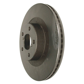 AmeriBRAKES® - AmeriPLATINUM™ Vented Front Brake Rotor