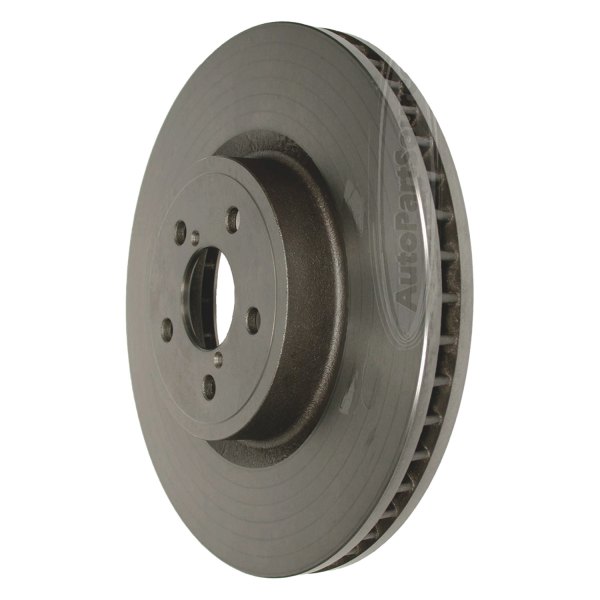 AmeriBRAKES® - AmeriPLATINUM™ Front Brake Rotor