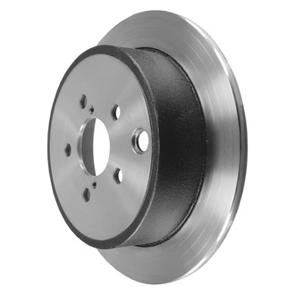 AmeriBRAKES® - AmeriPLATINUM™ Solid Rear Brake Rotor