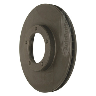 AmeriBRAKES® - AmeriPLATINUM™ Vented Front Brake Rotor
