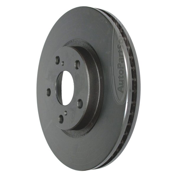 AmeriBRAKES® - AmeriPLATINUM™ Front Brake Rotor