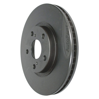 AmeriBRAKES® - AmeriPLATINUM™ Vented Front Brake Rotor