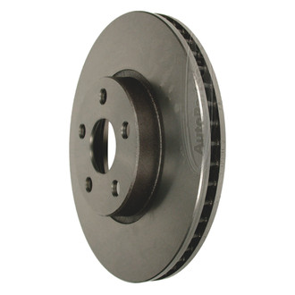 AmeriBRAKES® - AmeriPLATINUM™ Vented Front Brake Rotor