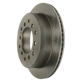 AmeriBRAKES® - AmeriPLATINUM™ Vented Rear Brake Rotor