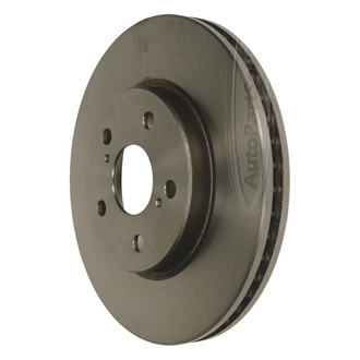 AmeriBRAKES® - AmeriPLATINUM™ Vented Front Brake Rotor