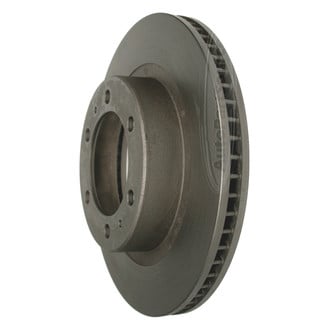 AmeriBRAKES® - AmeriPLATINUM™ Vented Front Brake Rotor