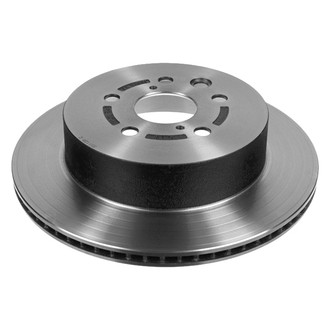 AmeriBRAKES® - AmeriPLATINUM™ Rear Passenger Side Brake Rotor