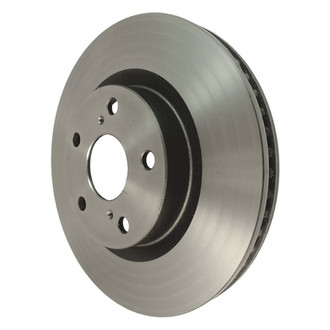AmeriBRAKES® - AmeriPLATINUM™ Vented Front Brake Rotor