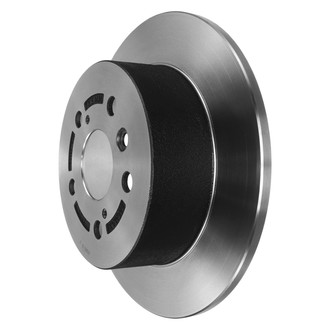 AmeriBRAKES® - AmeriPLATINUM™ Rear Brake Rotor