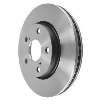 AmeriBRAKES® - AmeriPLATINUM™ Vented Front Brake Rotor