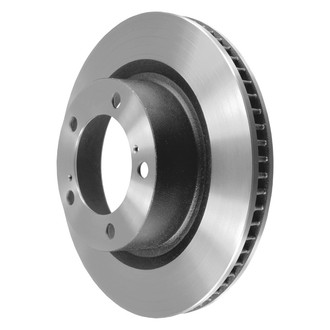 AmeriBRAKES® - AmeriPLATINUM™ Vented Front Brake Rotor