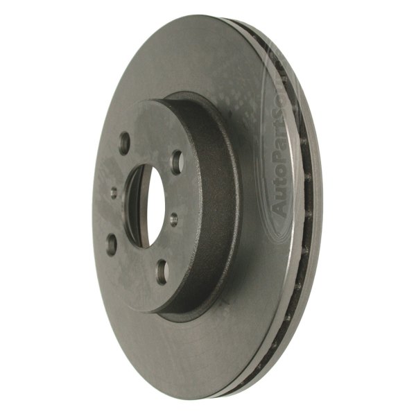 AmeriBRAKES® - AmeriPLATINUM™ Front Brake Rotor