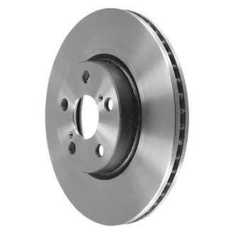 AmeriBRAKES® - AmeriPLATINUM™ Vented Front Brake Rotor