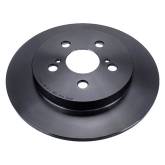 AmeriBRAKES® - AmeriPLATINUM™ Rear Brake Rotor