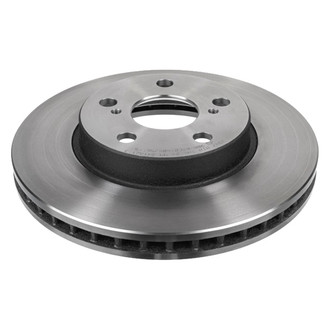 AmeriBRAKES® - AmeriPLATINUM™ Front Brake Rotor
