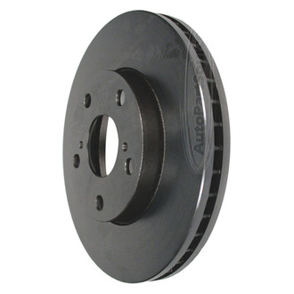 AmeriBRAKES® - AmeriPLATINUM™ Vented Front Brake Rotor