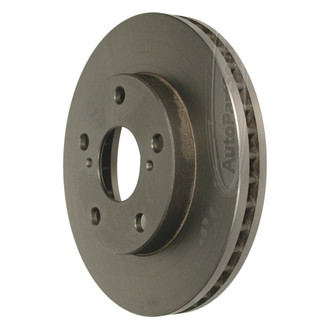 AmeriBRAKES® - AmeriPLATINUM™ Vented Front Brake Rotor