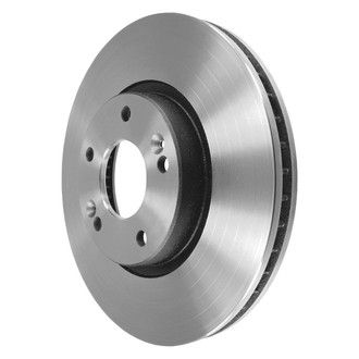 AmeriBRAKES® - AmeriPLATINUM™ Front Brake Rotor