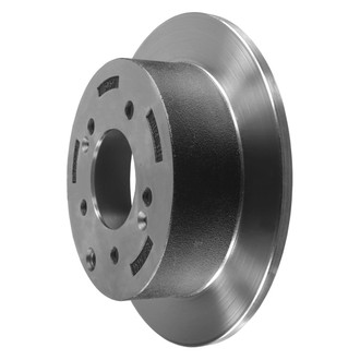 AmeriBRAKES® - AmeriPLATINUM™ Rear Brake Rotor