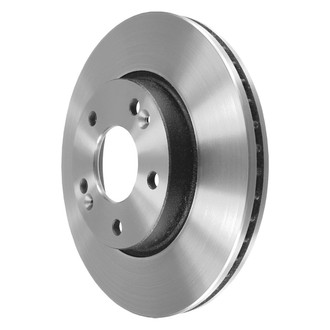 AmeriBRAKES® - AmeriPLATINUM™ Vented Front Brake Rotor