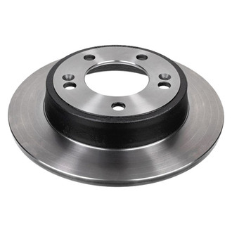 AmeriBRAKES® - AmeriPLATINUM™ Rear Brake Rotor