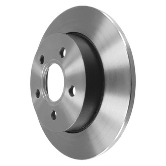 AmeriBRAKES® - AmeriPLATINUM™ Front Brake Rotor