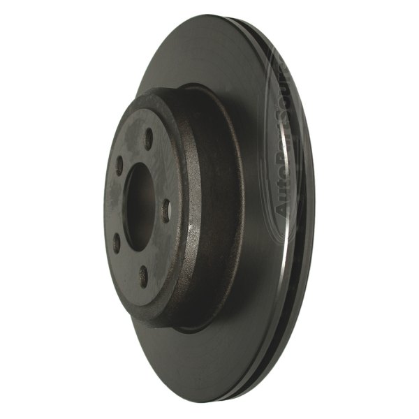 AmeriBRAKES® - AmeriPLATINUM™ Rear Brake Rotor