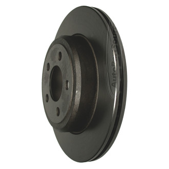 AmeriBRAKES® - AmeriPLATINUM™ Vented Rear Brake Rotor