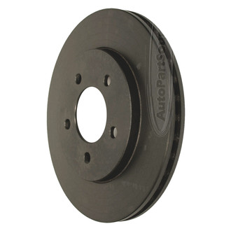 AmeriBRAKES® - AmeriPLATINUM™ Vented Front Brake Rotor