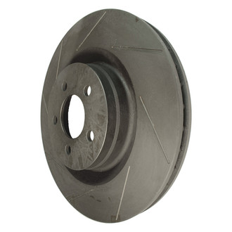 AmeriBRAKES® - AmeriPLATINUM™ Vented Front Brake Rotor