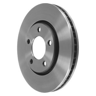 AmeriBRAKES® - AmeriPLATINUM™ Vented Front Brake Rotor