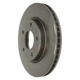 AmeriBRAKES® - AmeriPLATINUM™ Vented Front Brake Rotor